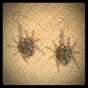 💥SALE 3 for $20💥Spider Earrings